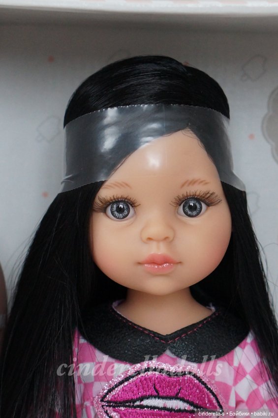 Карина #5 Paola Reina — Игровые куклы (фото 2)