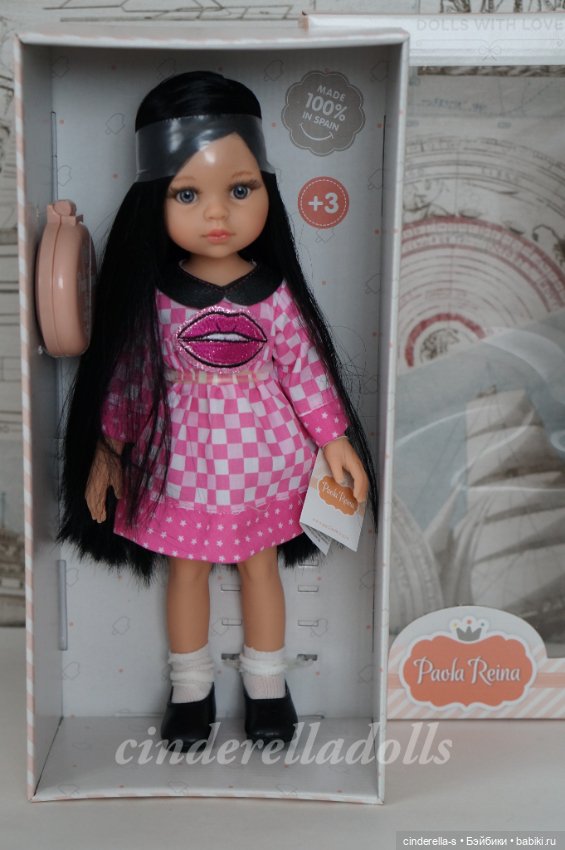 Карина #5 Paola Reina — Игровые куклы