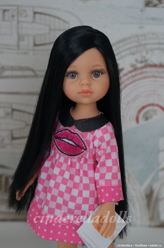 Карина #5 Paola Reina — Игровые куклы (фото 5)