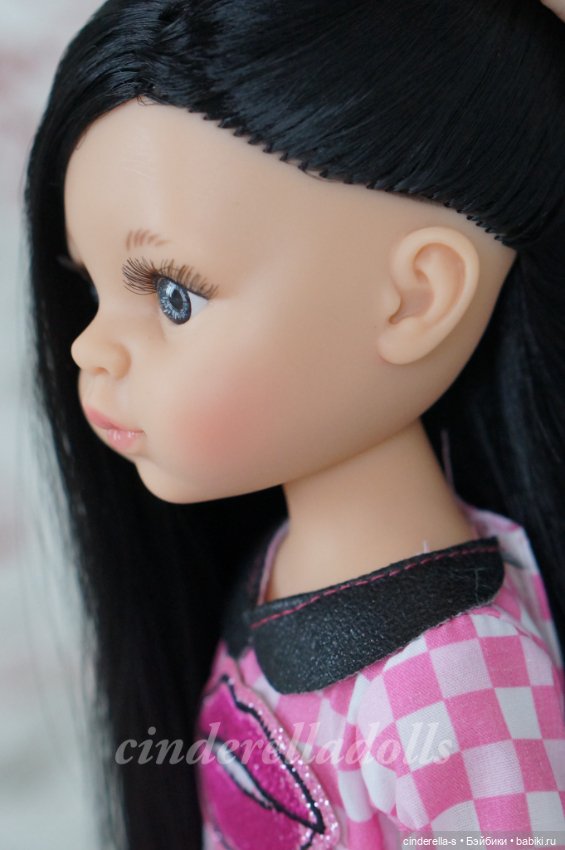 Карина #5 Paola Reina — Игровые куклы (фото 6)