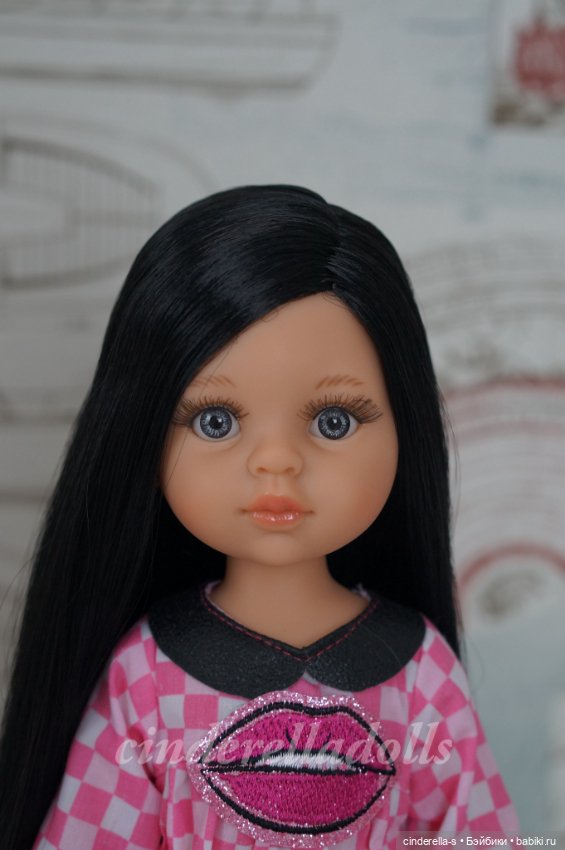 Карина #5 Paola Reina — Игровые куклы (фото 4)