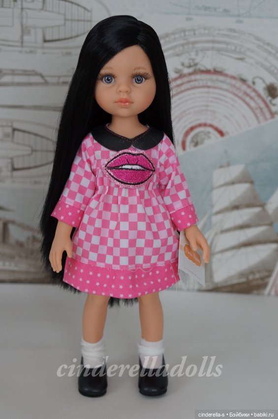 Карина #5 Paola Reina — Игровые куклы (фото 3)