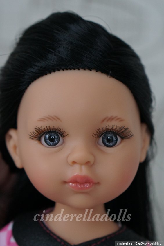 Карина #5 Paola Reina — Игровые куклы (фото 8)