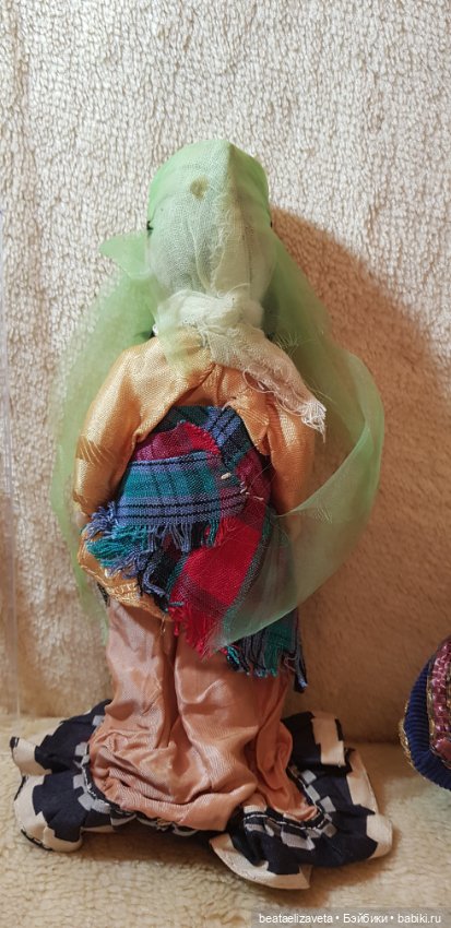 Винтажные куколки под восстановление (фото 3)