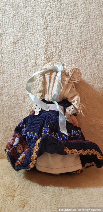 Винтажные куколки под восстановление (фото 5)