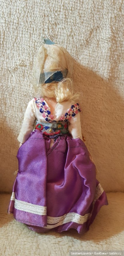 Винтажные куколки под восстановление (фото 7)