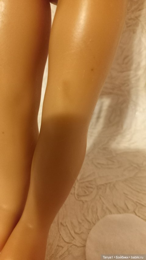 Старенькая кукла ГДР Сонни (фото 9)