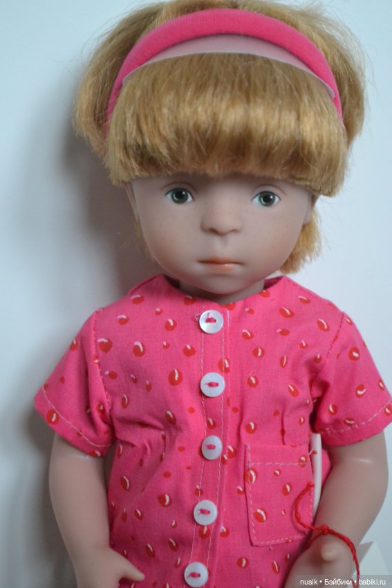 Kathe Kruse Natterer Minouche (Минуш) Gero (фото 3)