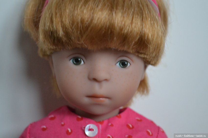 Kathe Kruse Natterer Minouche (Минуш) Gero (фото 4)