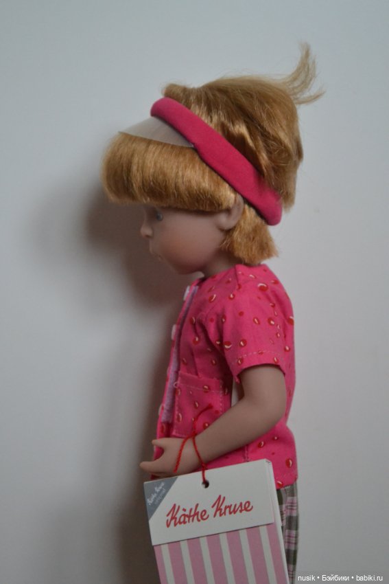 Kathe Kruse Natterer Minouche (Минуш) Gero (фото 5)