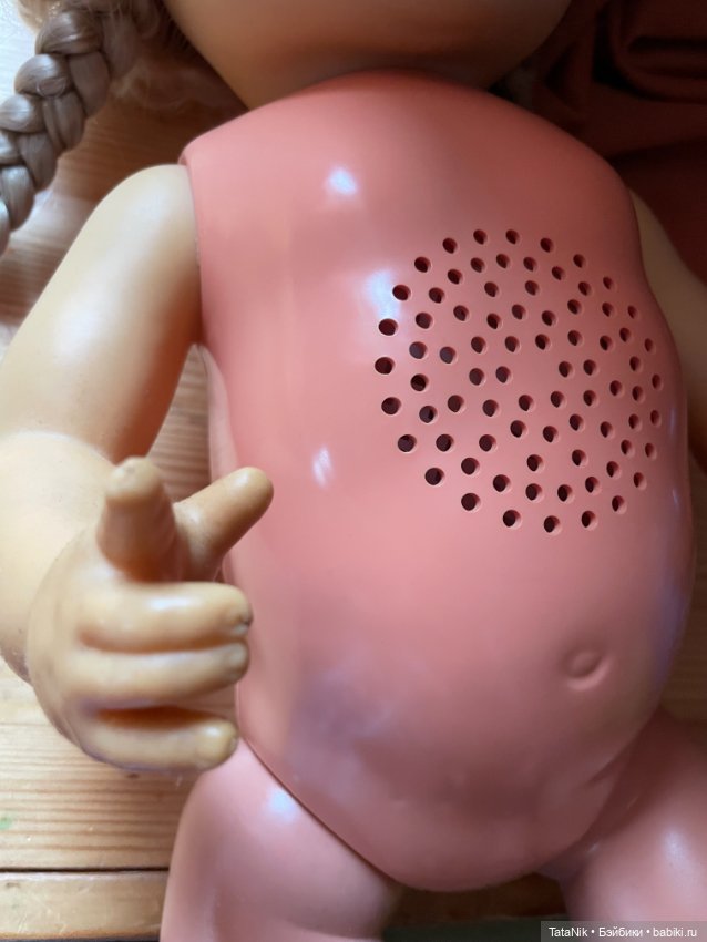 Кукла немецкая Schildkrot 1964г (фото 9)