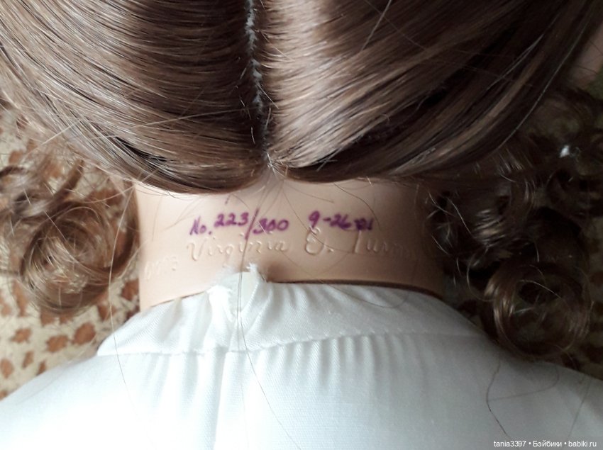 Прекрасная барышня от Virginia Turner (фото 3)