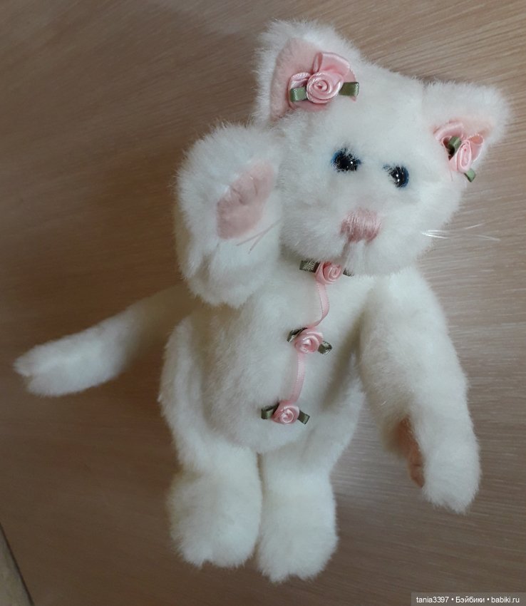 Прекрасная барышня от Virginia Turner (фото 8)