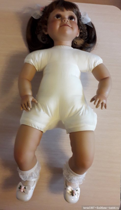 Прекрасная барышня от Virginia Turner (фото 5)