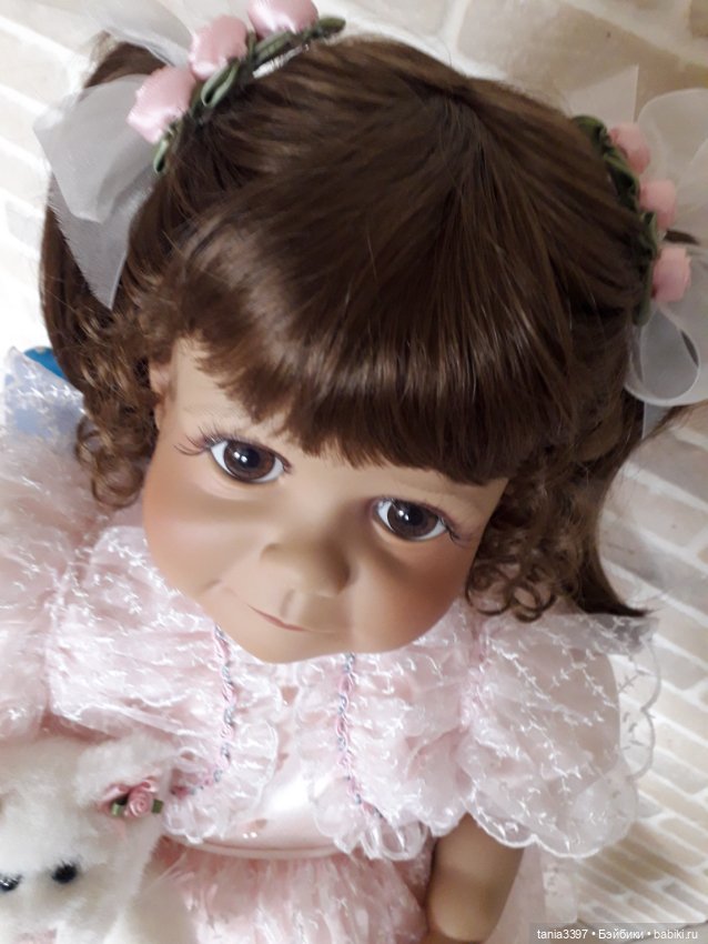 Прекрасная барышня от Virginia Turner (фото 4)