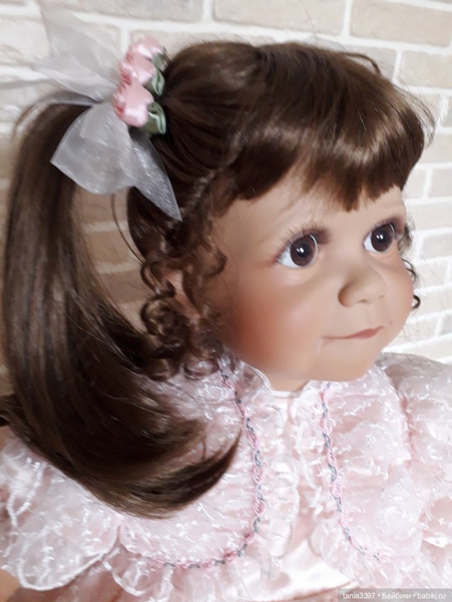 Прекрасная барышня от Virginia Turner (фото 10)