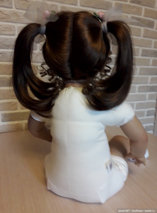 Прекрасная барышня от Virginia Turner (фото 6)