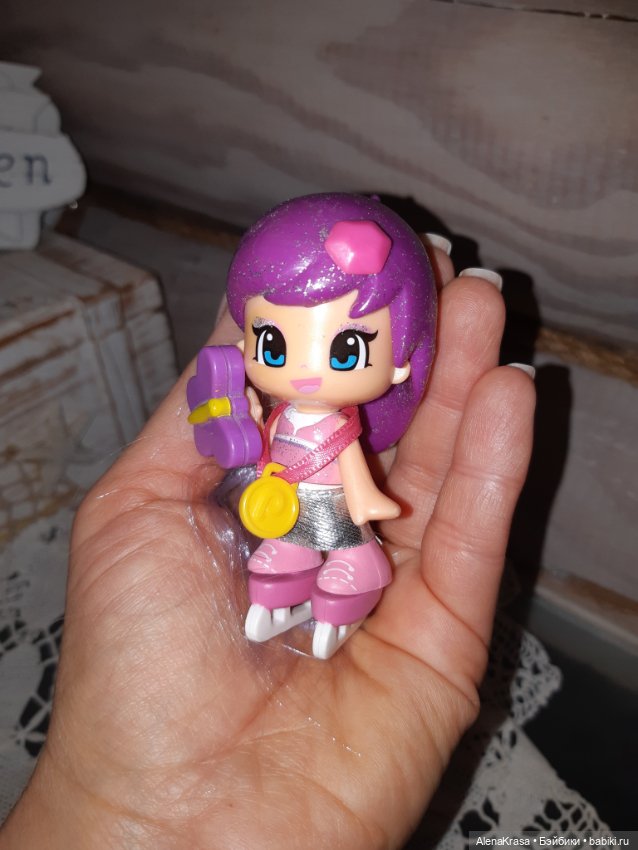 Куколки трансформеры Pinopon