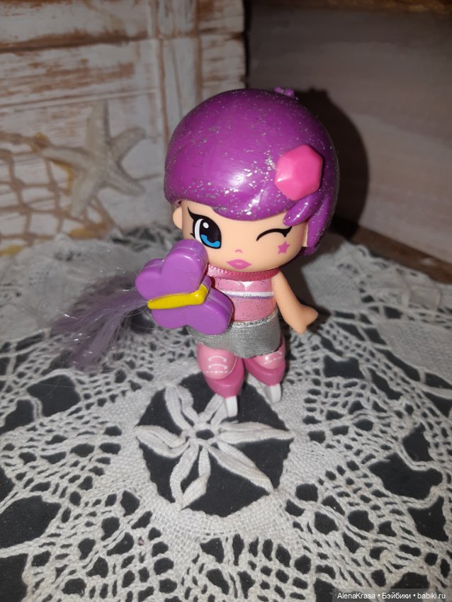 Куколки трансформеры Pinopon (фото 5)