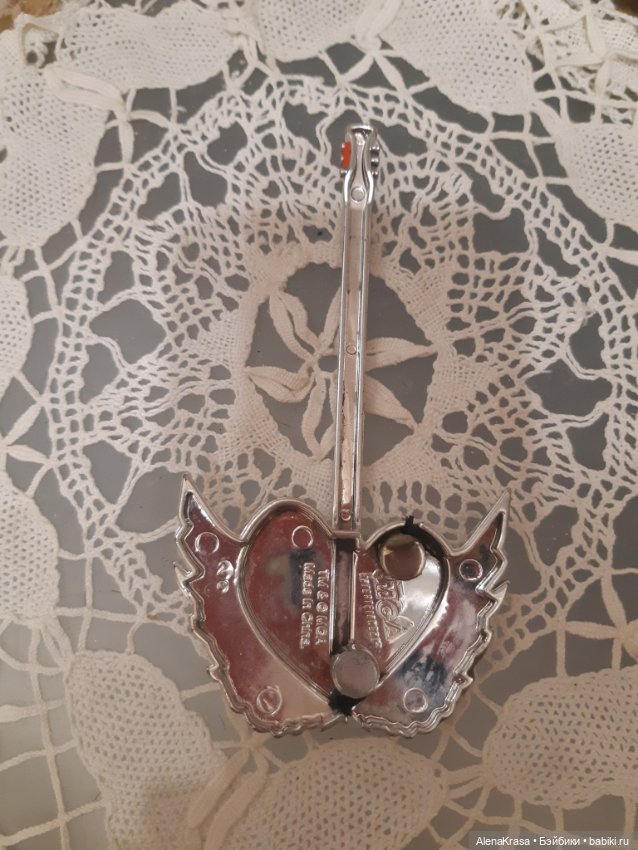 Гитара MGA — Миниатюра для кукол (фото 2)