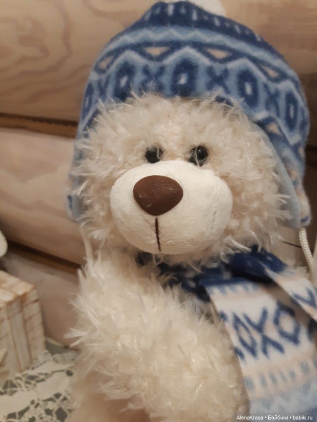 Чудесный мишка — Игрушки для детей