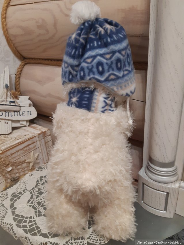 Чудесный мишка — Игрушки для детей (фото 3)