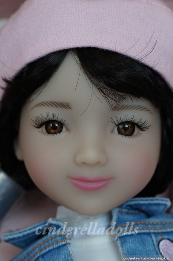 Лила #4 Ruby Red Fashion Friends (фото 5)