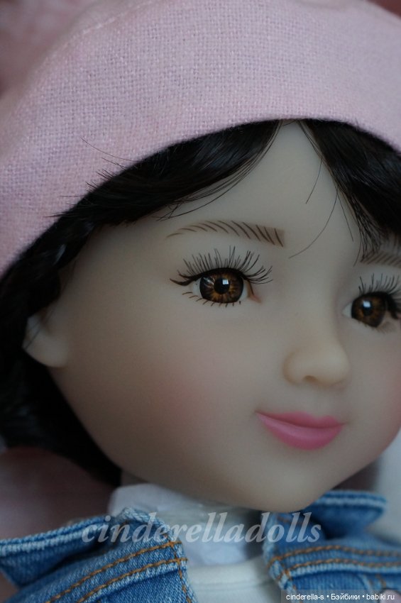 Лила #4 Ruby Red Fashion Friends (фото 7)