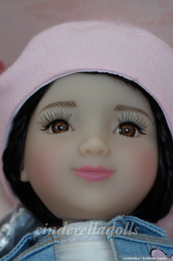 Лила #3 Ruby Red Fashion Friends (фото 7)