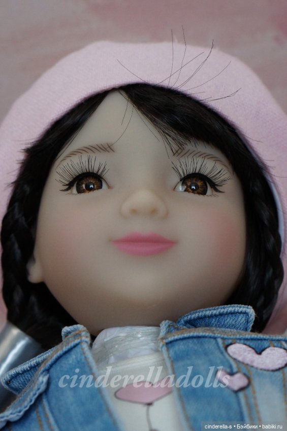 Лила #4 Ruby Red Fashion Friends (фото 8)