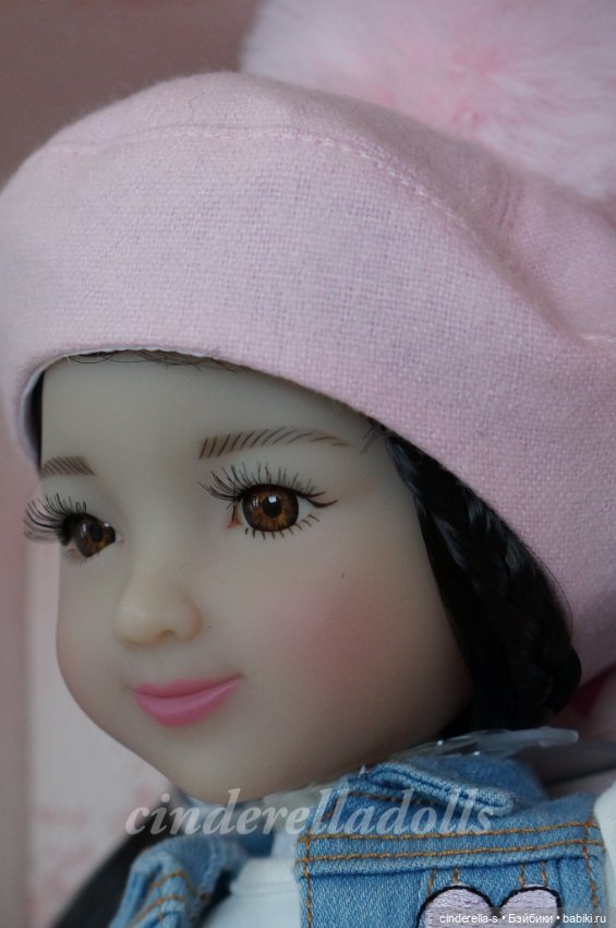 Лила #3 Ruby Red Fashion Friends (фото 9)