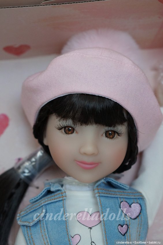 Лила #3 Ruby Red Fashion Friends (фото 4)