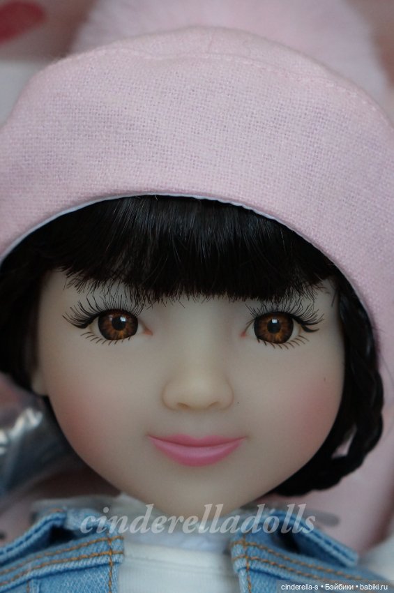 Лила #3 Ruby Red Fashion Friends (фото 5)