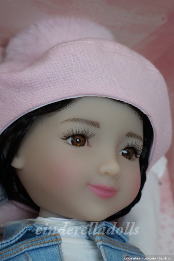 Лила #3 Ruby Red Fashion Friends (фото 8)