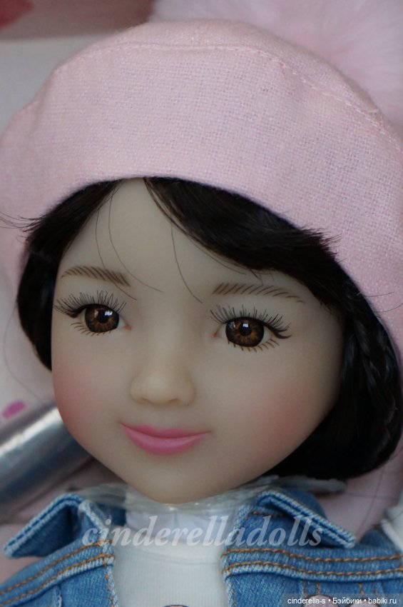 Лила #5 Ruby Red Fashion Friends (фото 7)