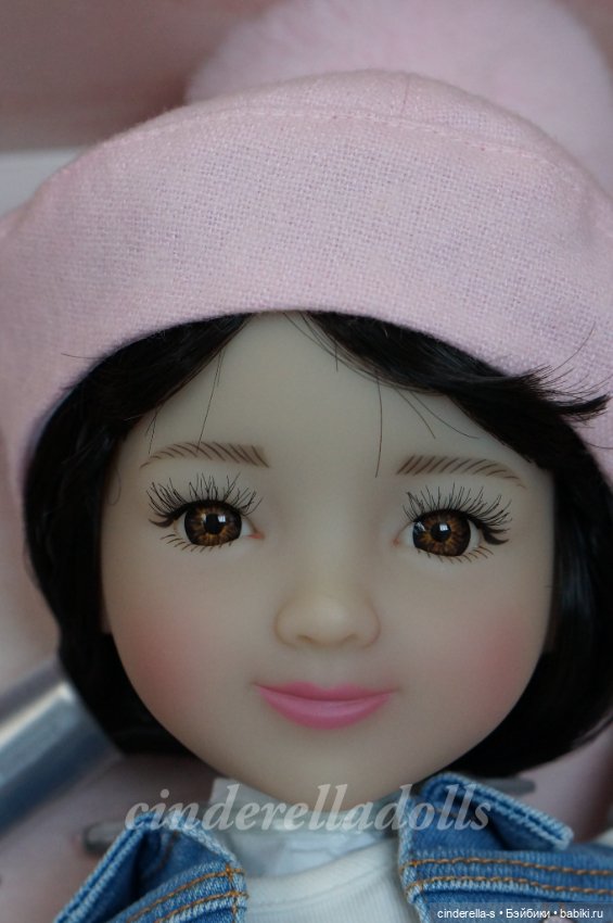 Лила #6 Ruby Red Fashion Friends (фото 5)