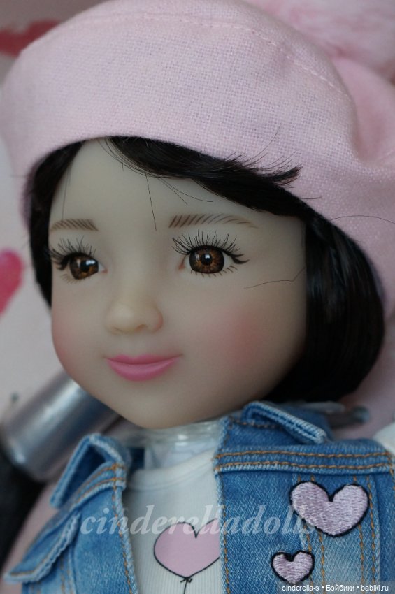 Лила #6 Ruby Red Fashion Friends (фото 6)