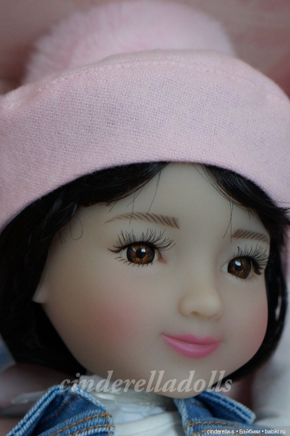 Лила #6 Ruby Red Fashion Friends (фото 7)