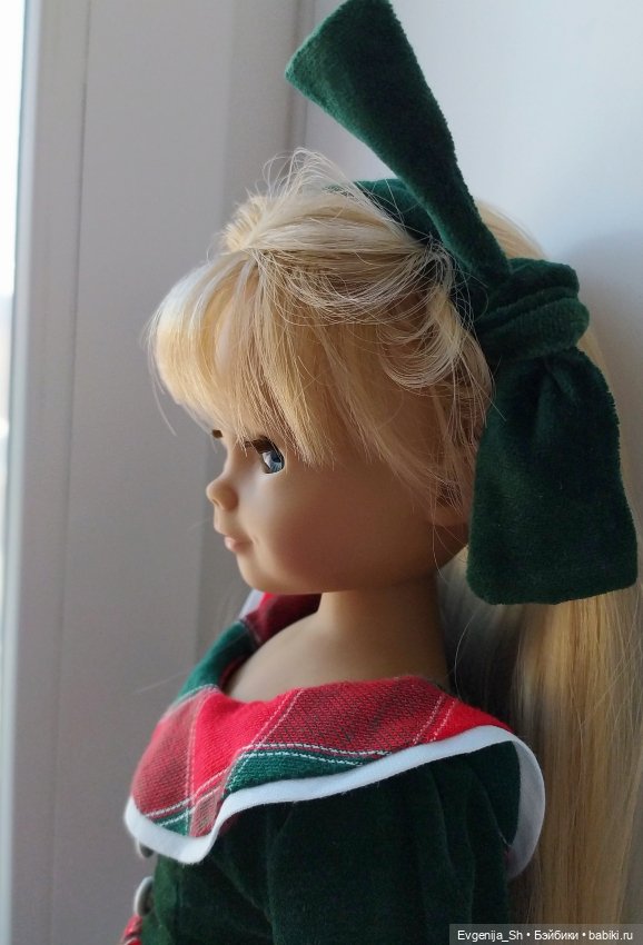 Сабрина, Sabrina от Gotz, Готц, молд Морган (фото 3)