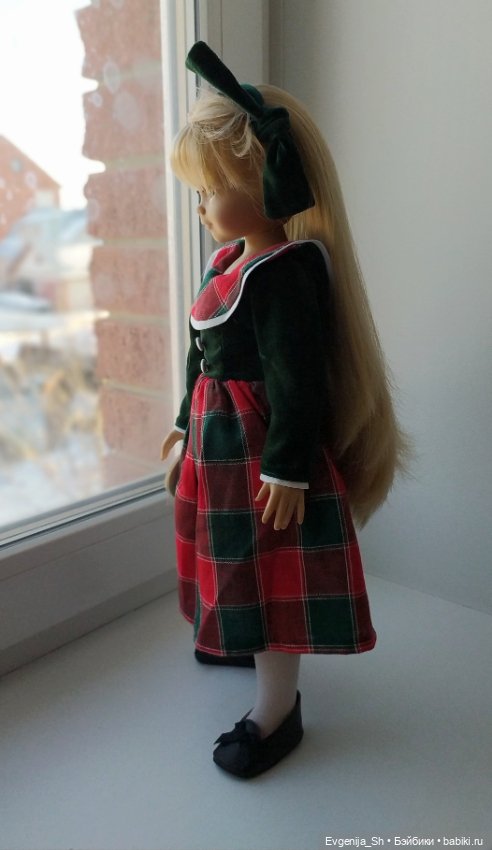 Сабрина, Sabrina от Gotz, Готц, молд Морган (фото 2)