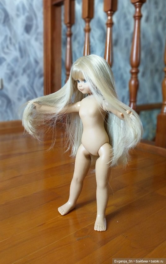 Сабрина, Sabrina от Gotz, Готц, молд Морган (фото 10)