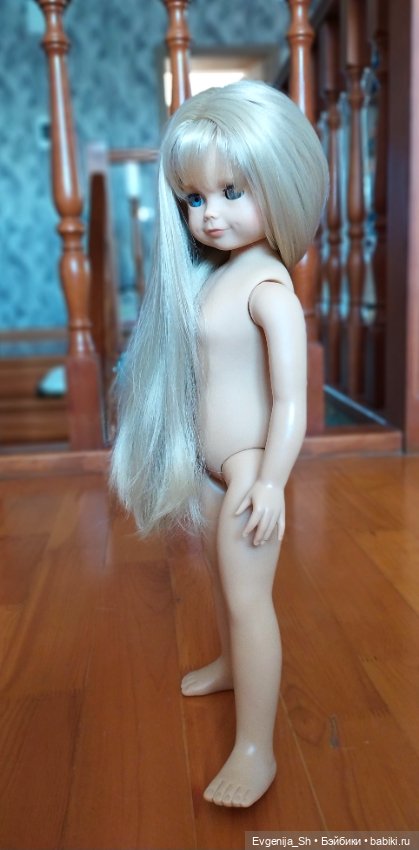 Сабрина, Sabrina от Gotz, Готц, молд Морган (фото 6)