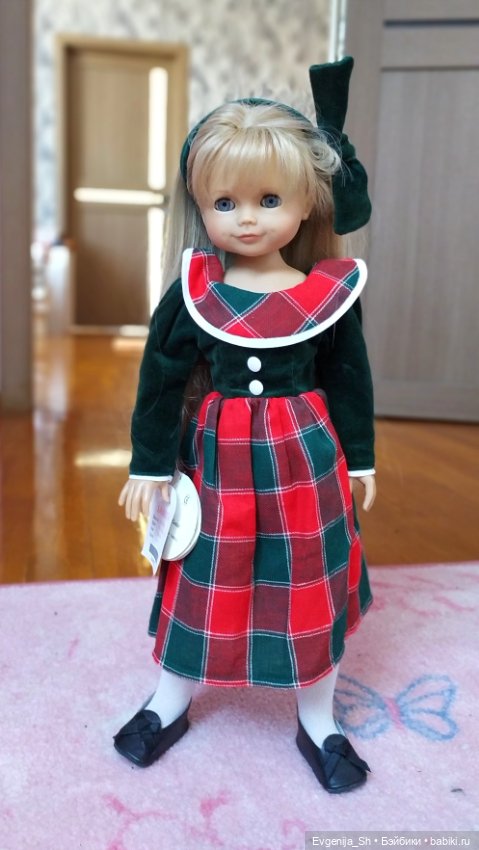 Сабрина, Sabrina от Gotz, Готц, молд Морган