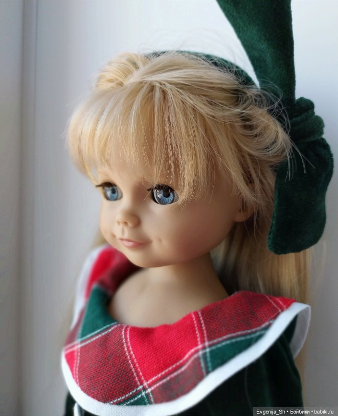 Сабрина, Sabrina от Gotz, Готц, молд Морган