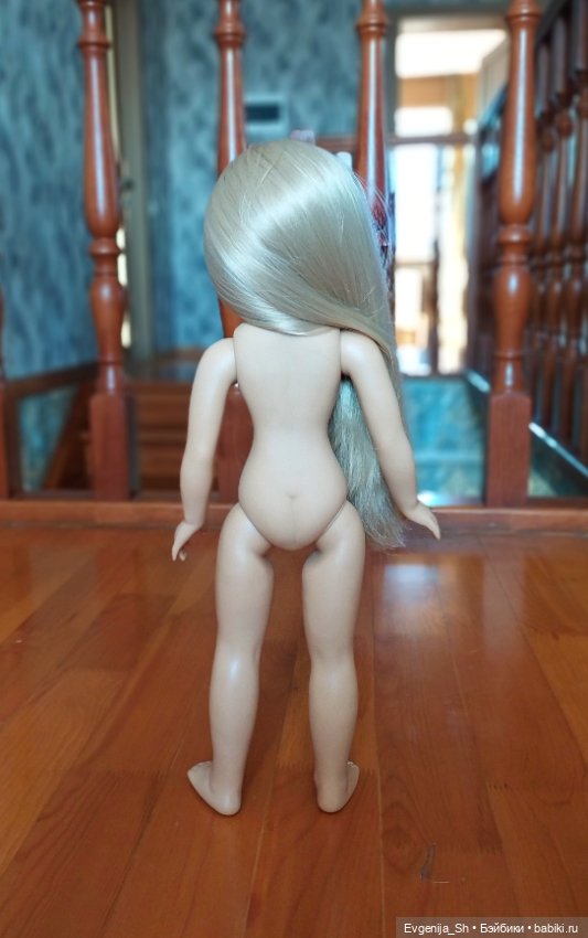 Сабрина, Sabrina от Gotz, Готц, молд Морган (фото 7)