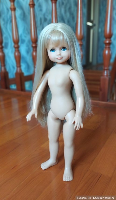 Сабрина, Sabrina от Gotz, Готц, молд Морган (фото 5)