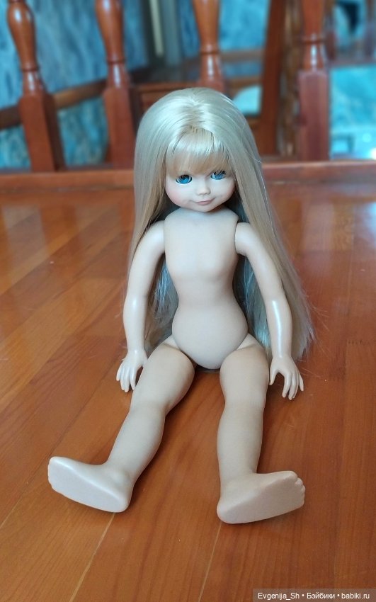 Сабрина, Sabrina от Gotz, Готц, молд Морган