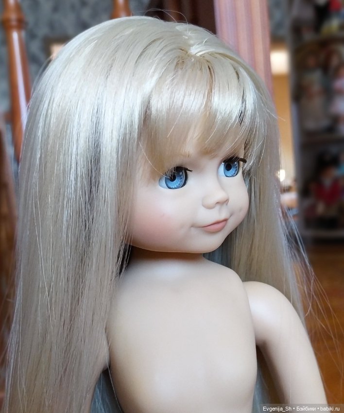 Сабрина, Sabrina от Gotz, Готц, молд Морган