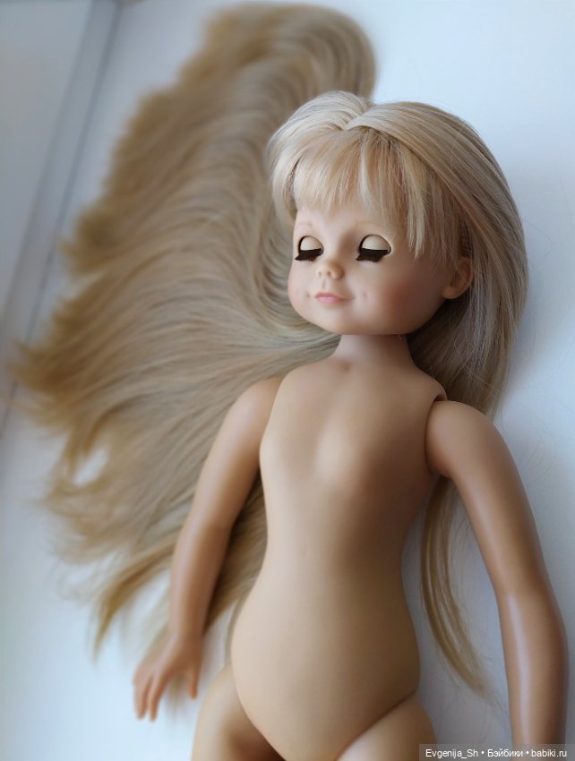 Сабрина, Sabrina от Gotz, Готц, молд Морган