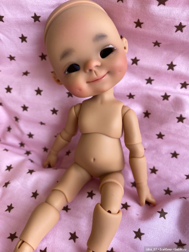 Chara twinkles Meadow dolls tan (фото 7)